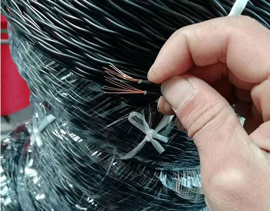 桃源矿用爆破母线的具体作用