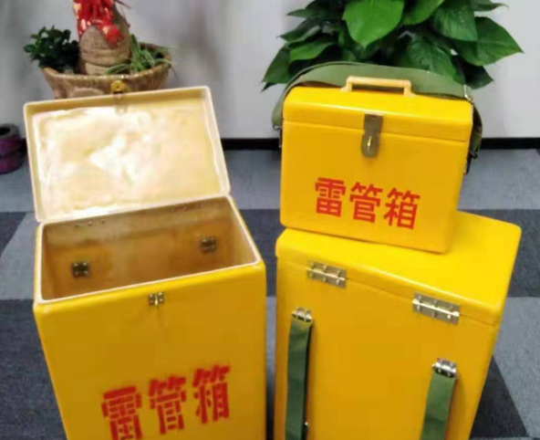 桃源玻璃钢雷管箱有哪些特点