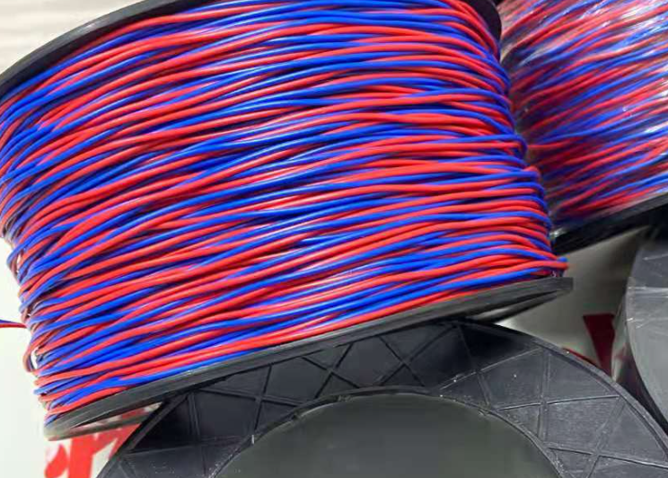 桃源隧道专用放炮线材质解密：隐藏在硬朗外表下的密保奥秘