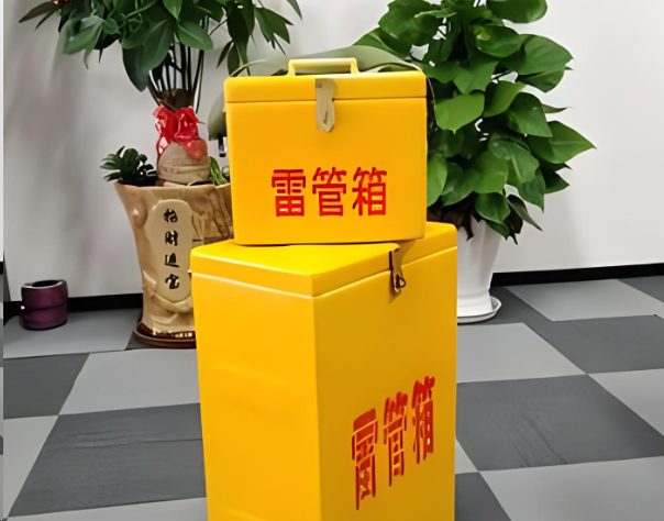 桃源炸药箱雷管箱在运输过程中的注意事项