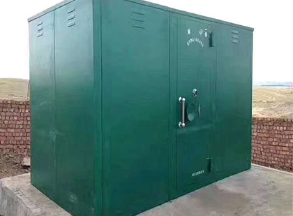 桃源炸药柜的作用：不仅仅是容器，更是安全与管理的核心防线