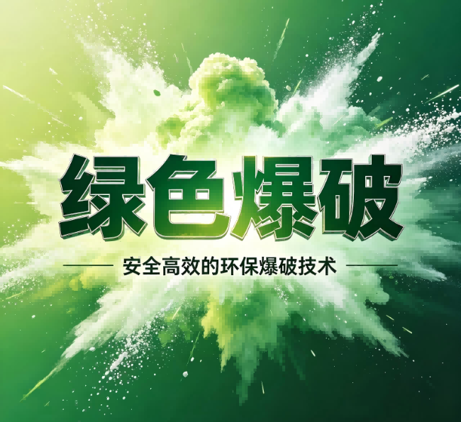 桃源绿色爆破：降尘与环保的“隐形守护者”