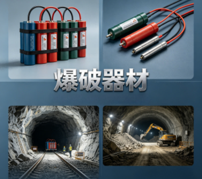 桃源爆破器材的“移动保险柜”：储存与运输的安全密码